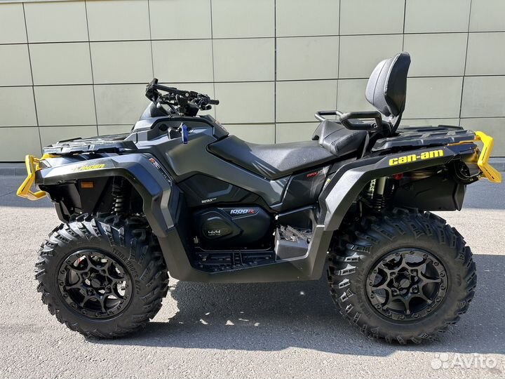 BRP CAN-AM outlander MAX XT-P 1000R (2023)