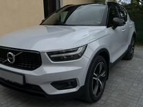 Volvo XC40 2.0 AT, 2019, 96 499 км, с пробегом, цена 3 300 000 руб.