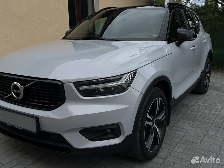 Volvo XC40 2.0 AT, 2019, 96 499 км