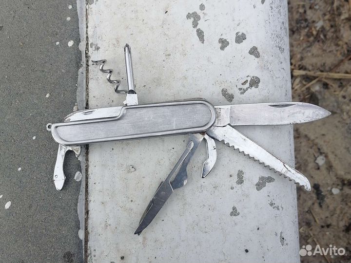 Нож складной