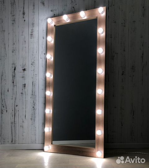 Зеркало с подсветкой