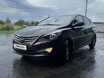 Hyundai Solaris 1.6 AT, 2016, 132 000 км, с пробегом, цена 1 230 000 руб.