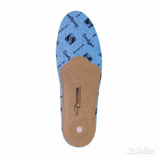 Ортопедические стельки Арт. 92 «Антибактериальные»