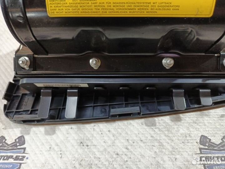 Подушка безопасности пассажира Kia Sportage 2