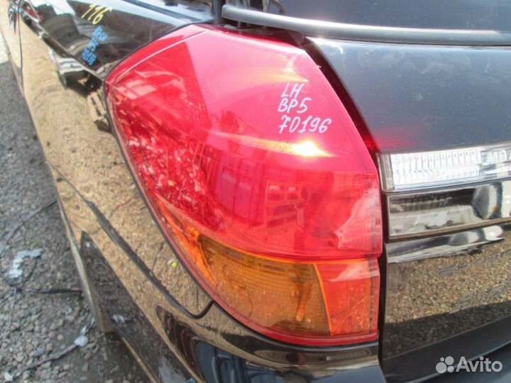 Стоп левый Subaru Legacy BP5 EJ204 2007/8