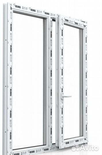 Пластиковые окна