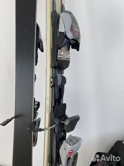 Горные лыжи