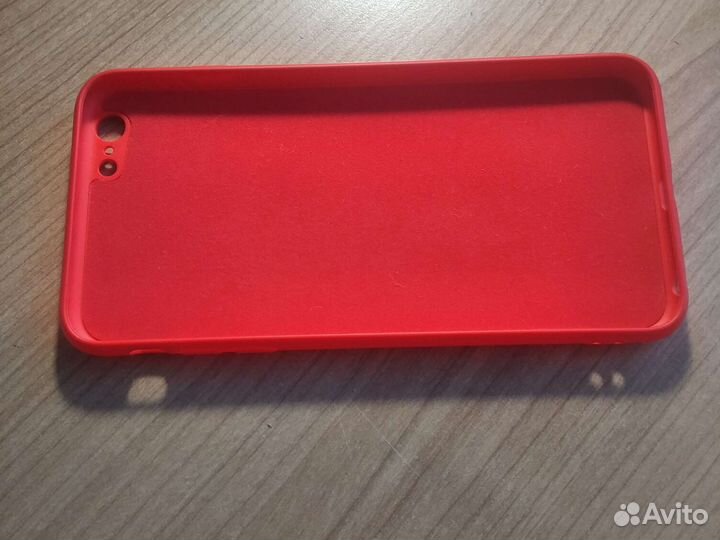 Чехол на iPhone 6 plus новый