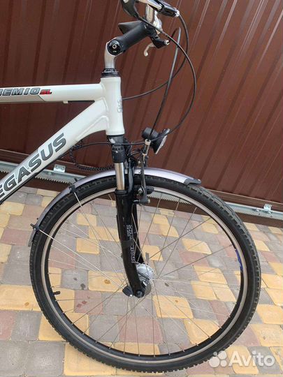 Велосипед немецкий