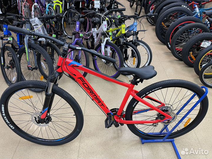 Горный велосипед format 1414 27.5