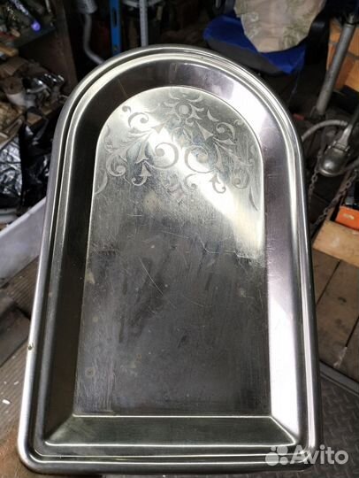 Поднос для самовара