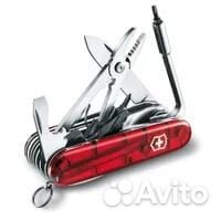 Нож перочинный Victorinox CyberTool L (1.7775.T) 9