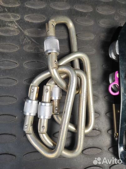 Альпинистское снаряжение