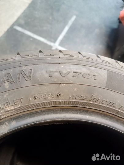 Triangle Connex Van TV701 205/65 R16C