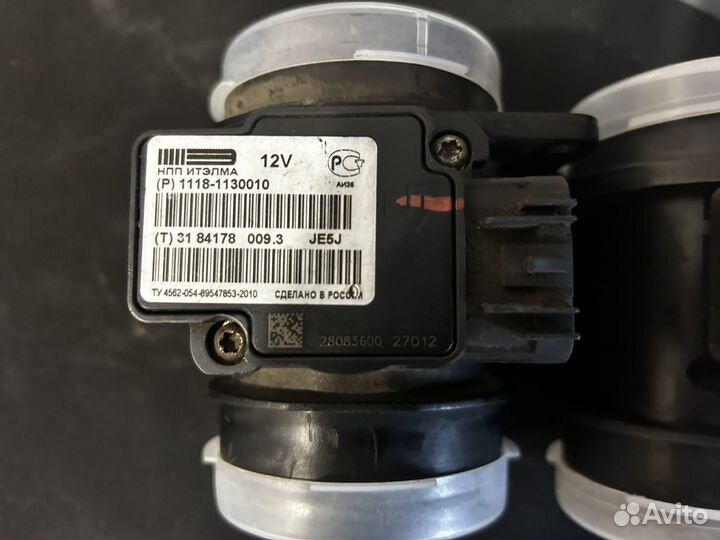 Датчик дмрв LADA granta