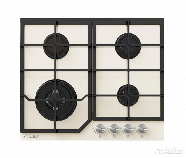 Варочная поверхность LEX GVG 640-1 IV