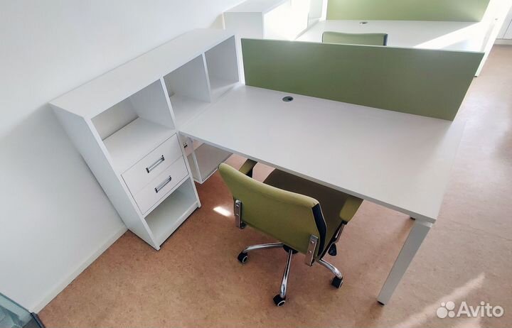 Офисная мебель бу