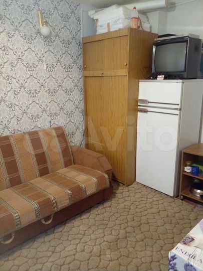 Комната 11,9 м² в 1-к., 2/5 эт.