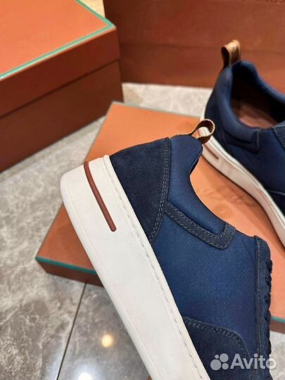 Кеды мужские loro piana