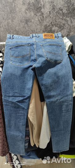 Джинсы