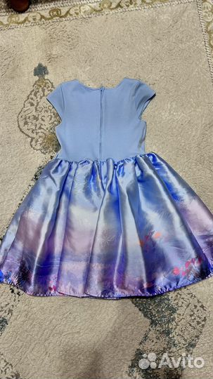 Платье Эльза H&M