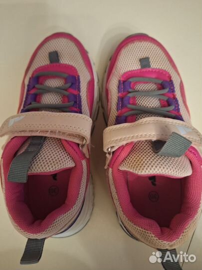 Кроссовки для девочки 30 размер