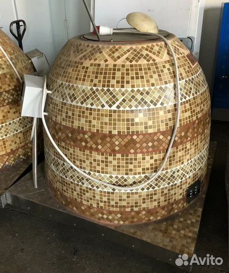 Тандыр для лепешек /профи