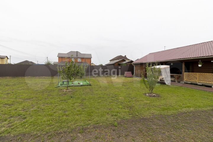 Дом 76 м² на участке 9,1 сот.