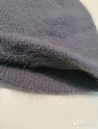 Шапки из пуха норки