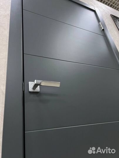 Межкомнатные двери