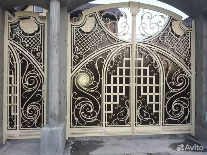 Ворота Навесы Перила