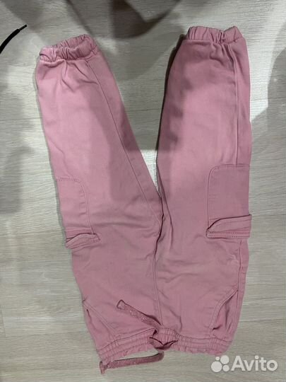 Вещи пакетом на девочку 98