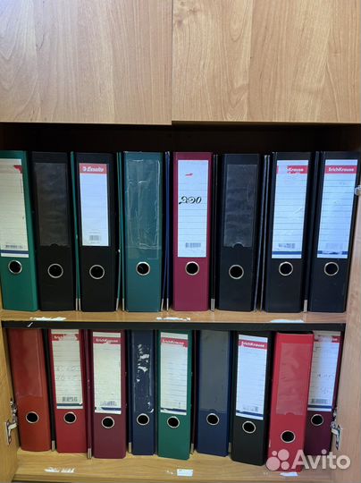 Папки для документов