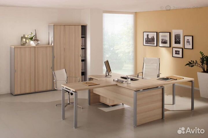 Кабинет руководителя Flash