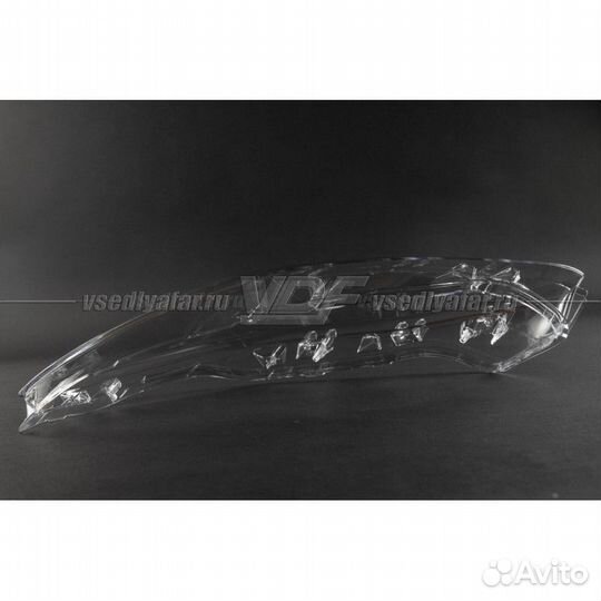 Стекло для фары BMW 1-Series F20/F21 (2011-2015) П