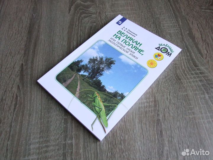 Плешаков Великан на поляне(Зеленый дом) 2021 г.(но