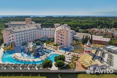 Тур в Турцию - 28.06.2024. 2 взр +1 реб