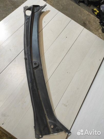 Жабо Renault Logan седан K7M 2020