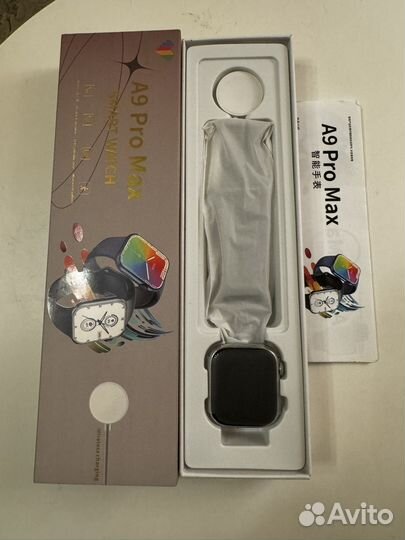 SMART часы A9 Pro max