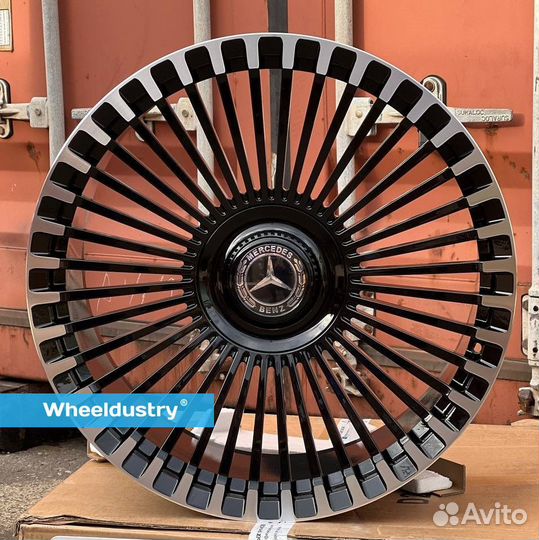 Кованые диски R23 Mercedes GLE 167/GLS 167