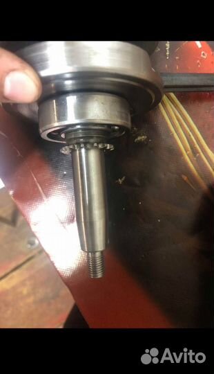 Продам коленвал на питбайк