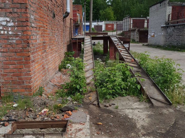 Гараж, 30 м²