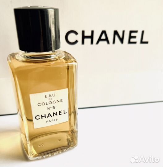 Chanel парфюмерия