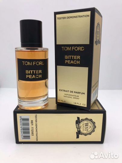 Духи Tom Ford Bitter Peach 62ml tester