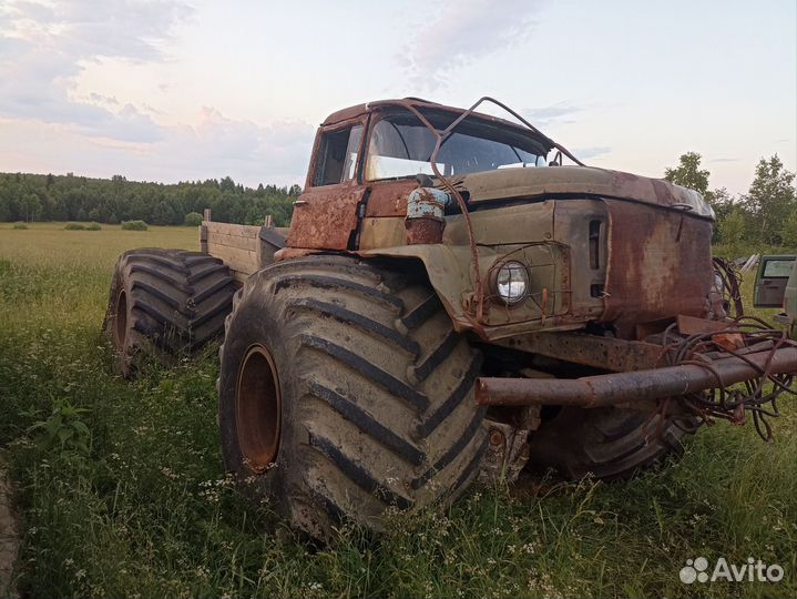 УАЗ Профи бортовой, 1971