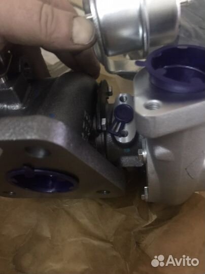 Турбина на Y60