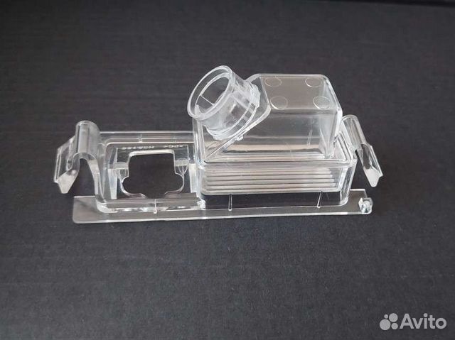 Плафон для камеры заднего вида Киа Рио 4