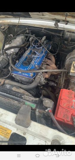 Двигатель 406 инжекторный