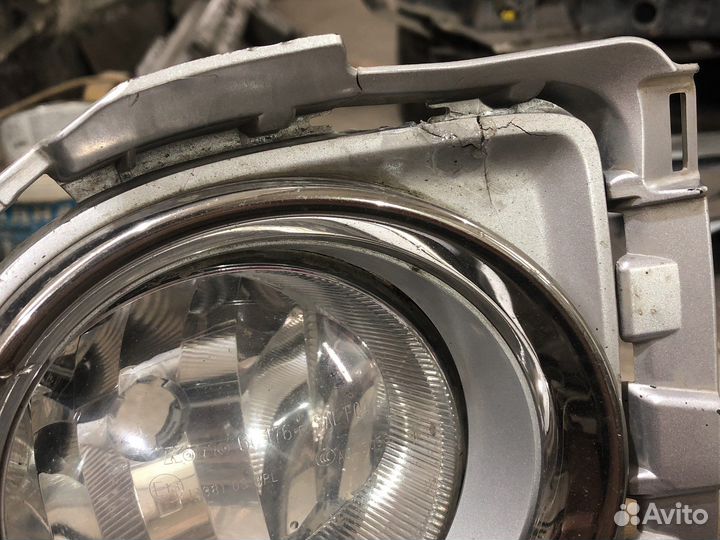 Птф правая Land cruiser 200