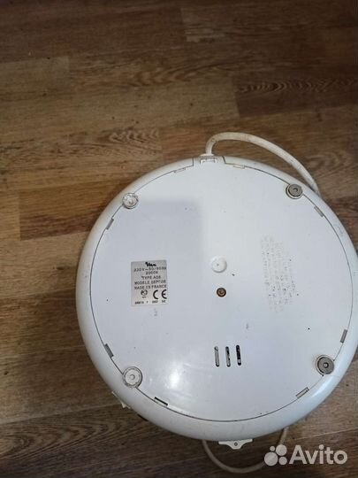 Фритюрница бу